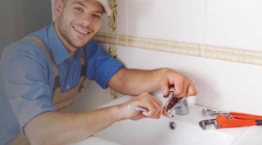 Professional clogged drains services in Saint Paul, KS
